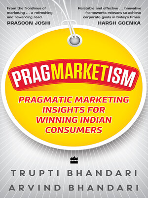 cover image of Pragmarketism